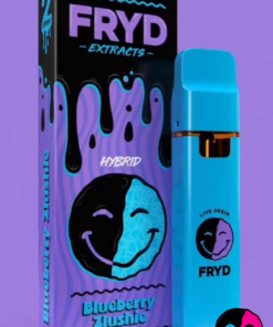 Blueberry Zlushie Fryd Carts