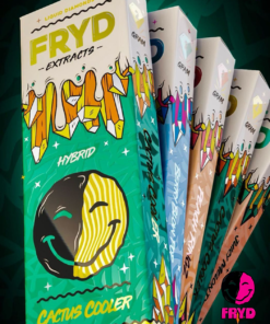 Cactus Cooler Fryd Carts