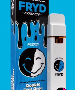 Double Stuf Oreo Fryd Carts