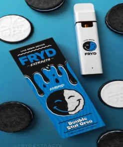 Fryd Disposable Double Stuf Oreo