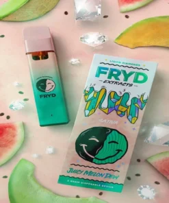 Fryd Disposable Juicy Melon Dew