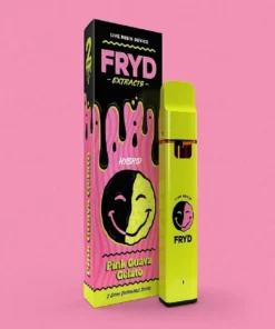 Fryd Disposable Pink Guava Gelato