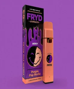Fryd Disposable Purple Pop Rocks
