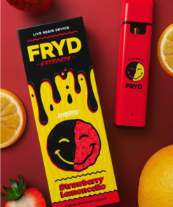 Fryd Disposable Strawberry Lemoncello