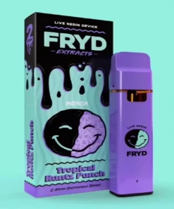 Fryd Disposable Tropical Runtz Punch