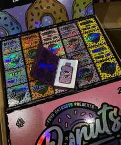 Fryd Extracts Donuts Disposable (2g)