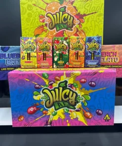 Fryd Extracts Juicy AF Carts (1g)