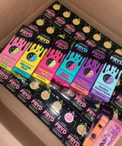 Fryd Extracts Live Resin Disposable (2g)