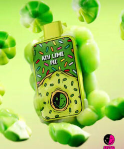 Key Lime Pie Donuts by Fryd