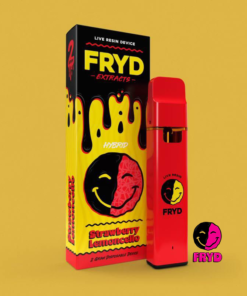 Strawberry Lemoncello Fryd Carts